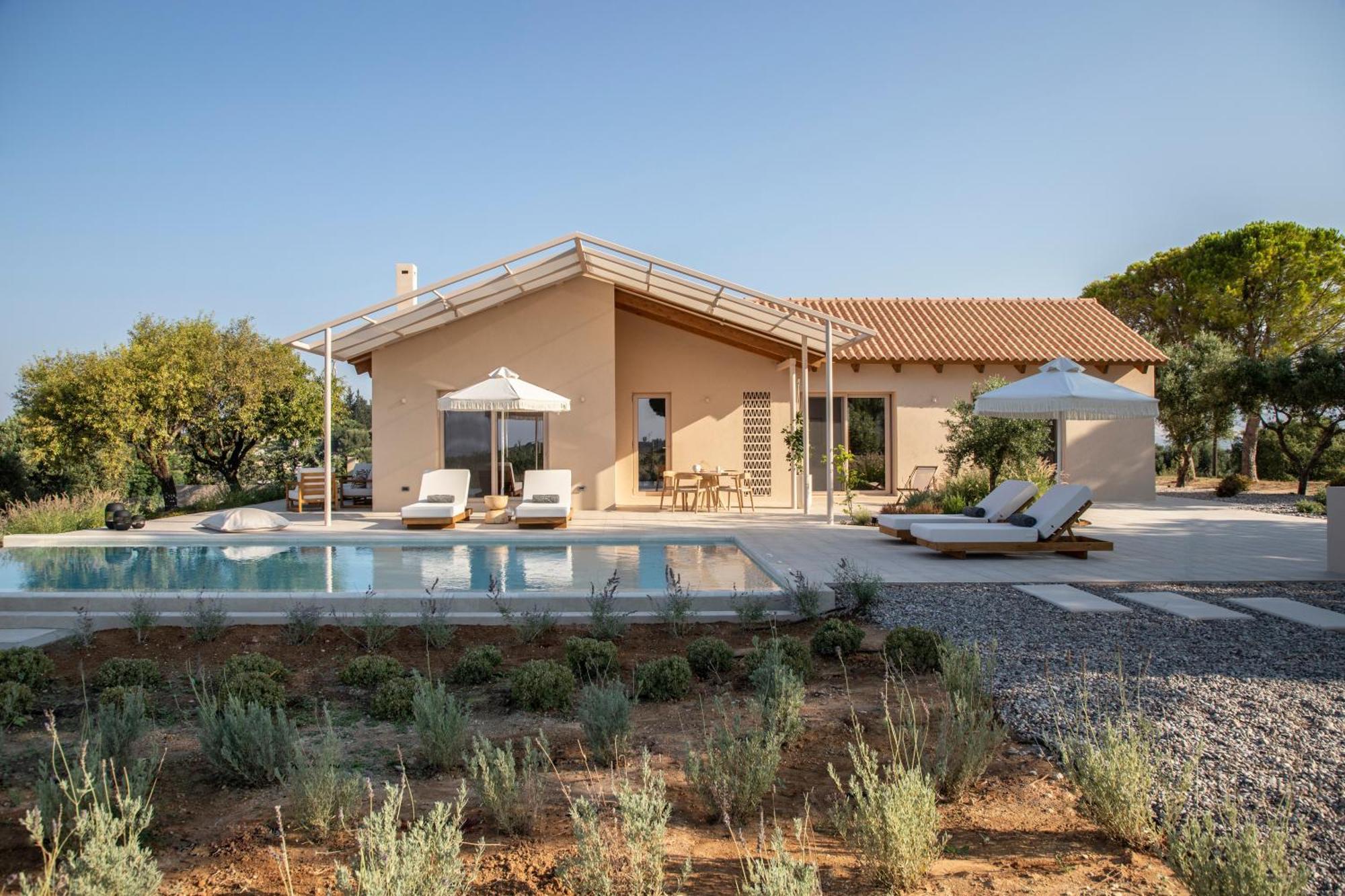 Avertosia Luxury Villas Argostoli  Exterior photo