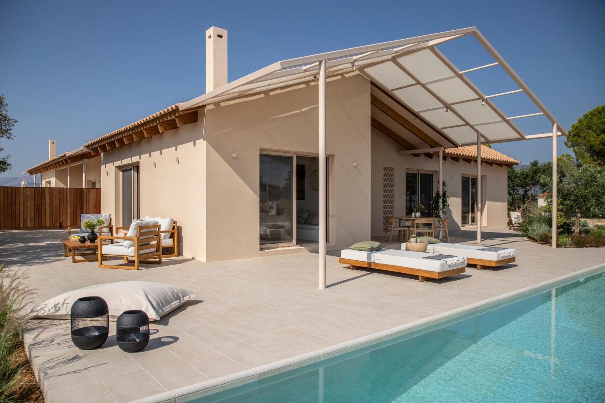 Avertosia Luxury Villas Argostoli  Exterior photo