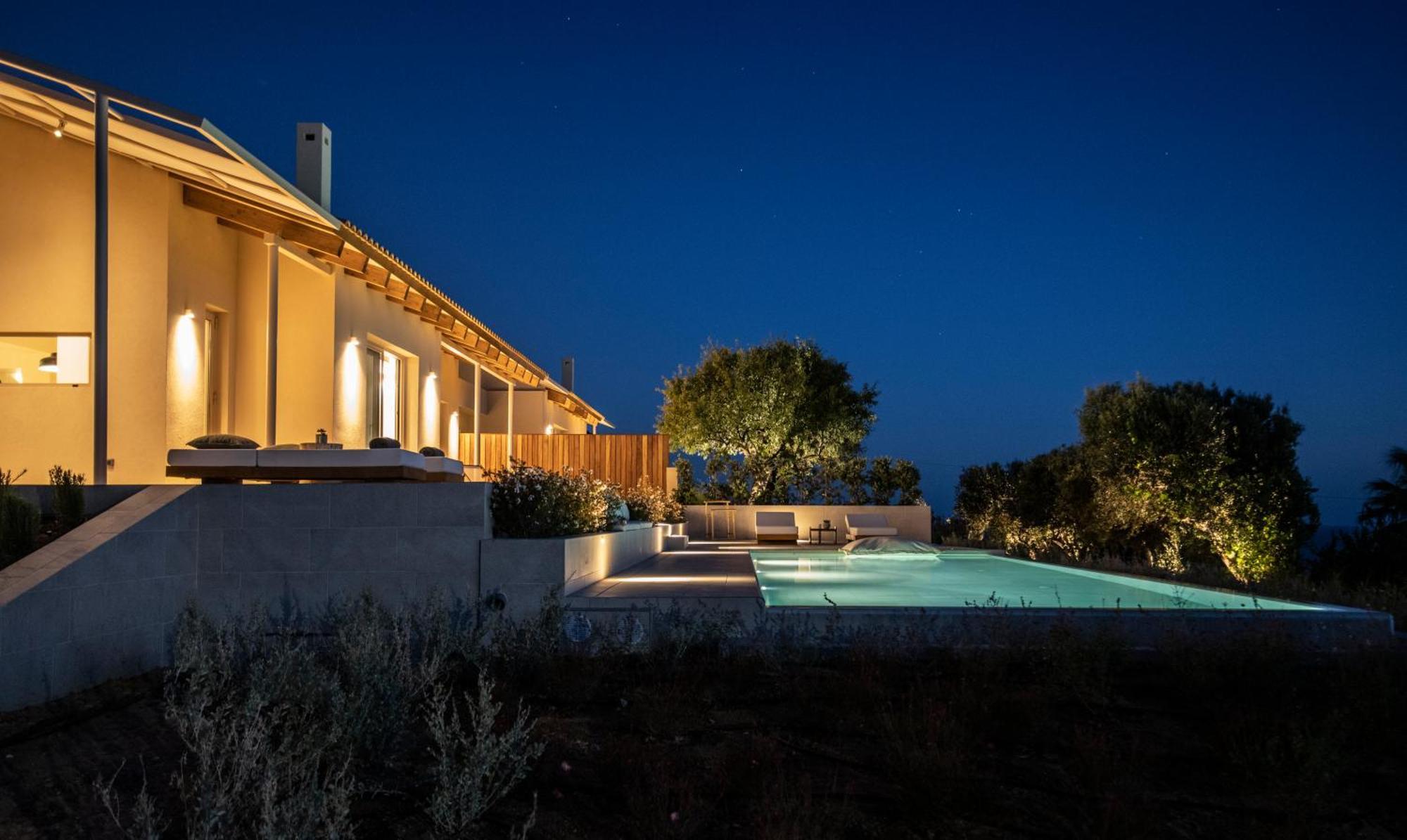 Avertosia Luxury Villas Argostoli  Exterior photo