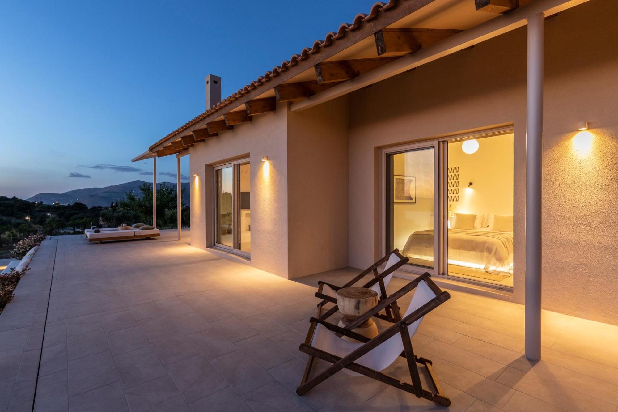 Avertosia Luxury Villas Argostoli  Exterior photo