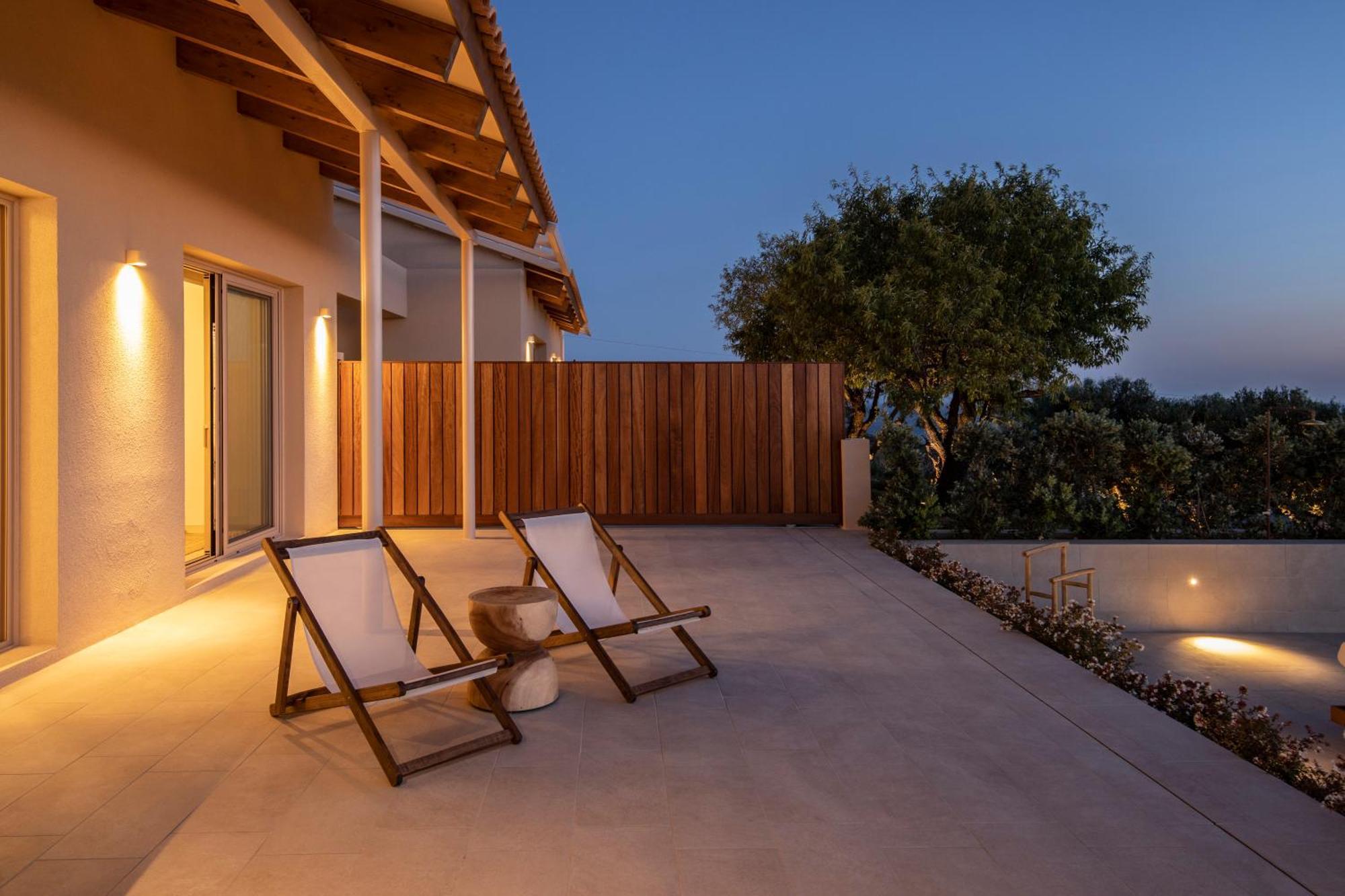 Avertosia Luxury Villas Argostoli  Exterior photo